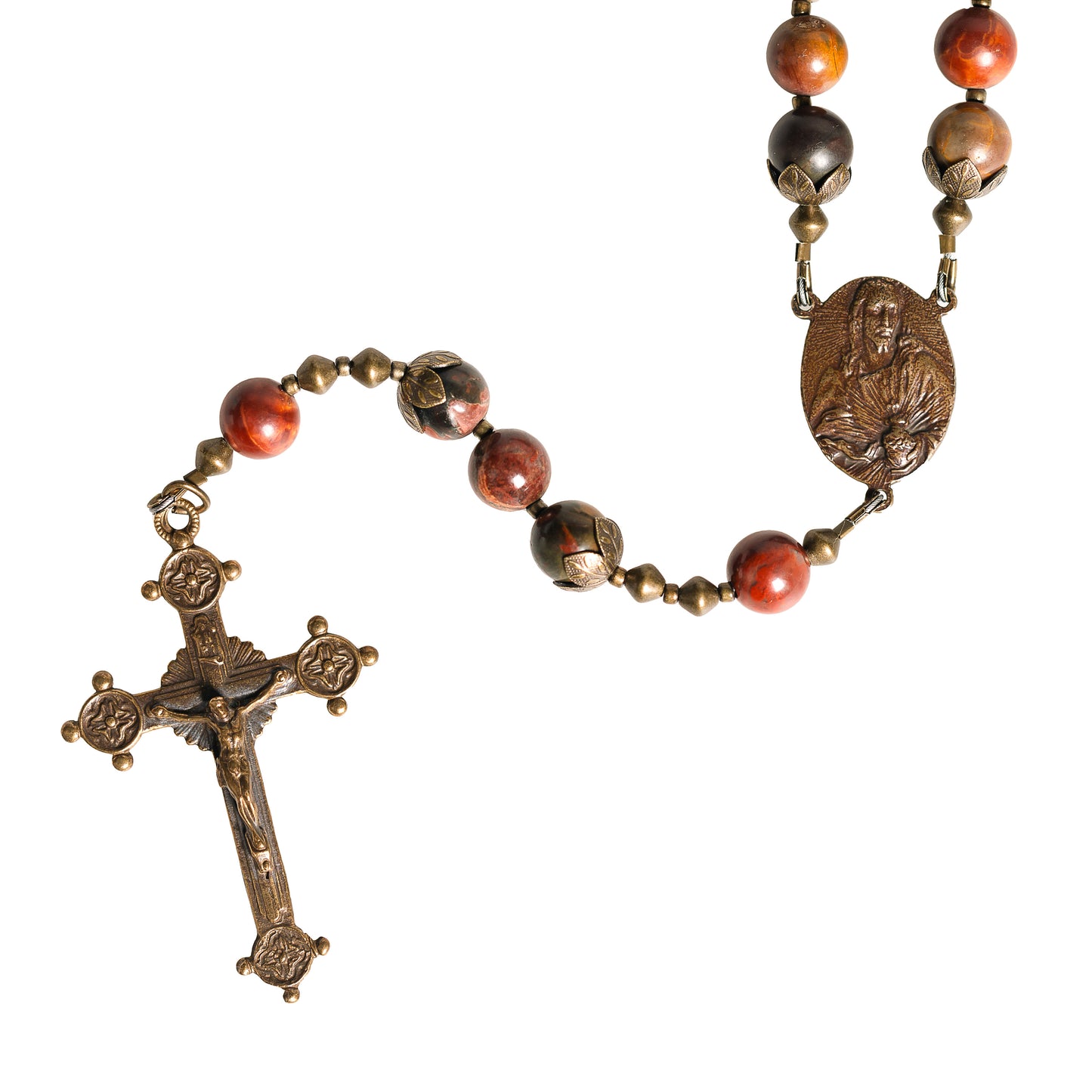 Sacred Heart & Immaculate Heart Rosary