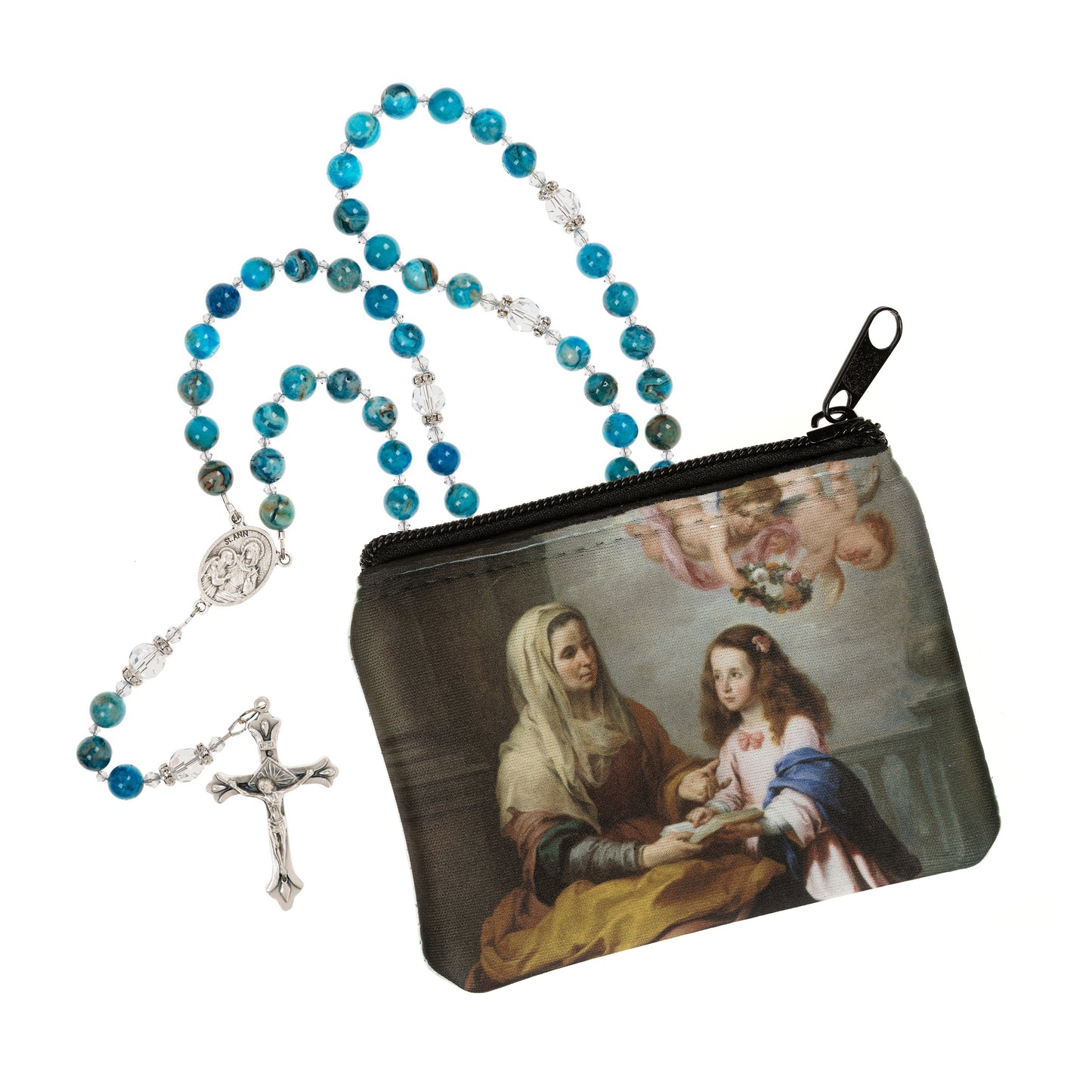 St Ann Mother's Rosary Set
