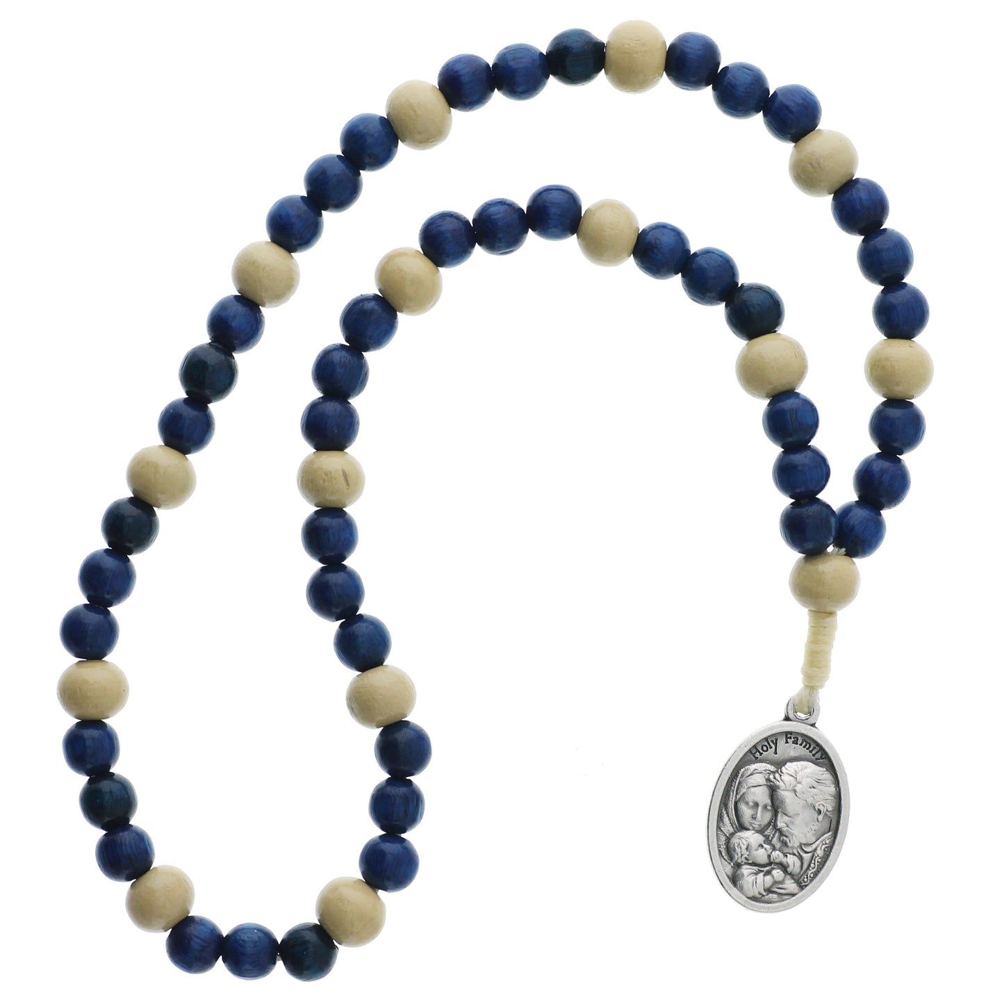 St. Joseph Chaplet, Blue Wood