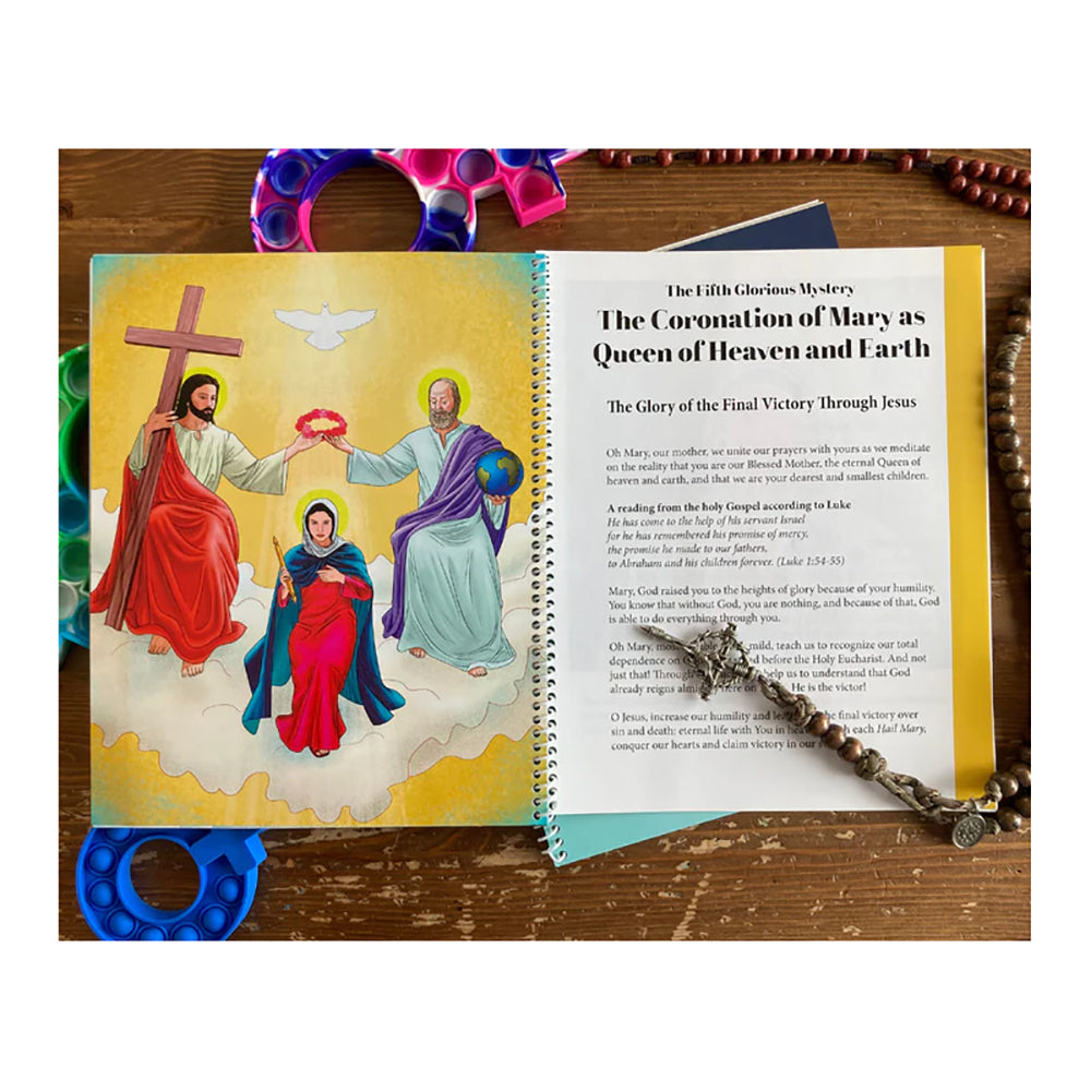 Adoring Jesus Through the Rosary