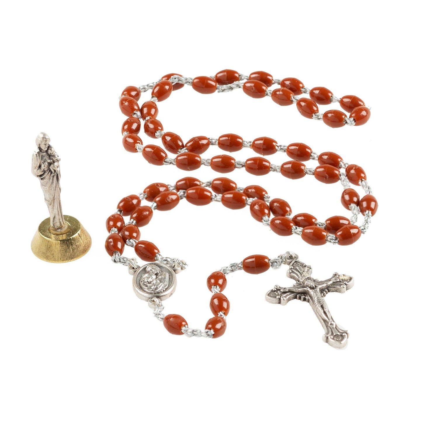 St. Joseph Rosary & Statue