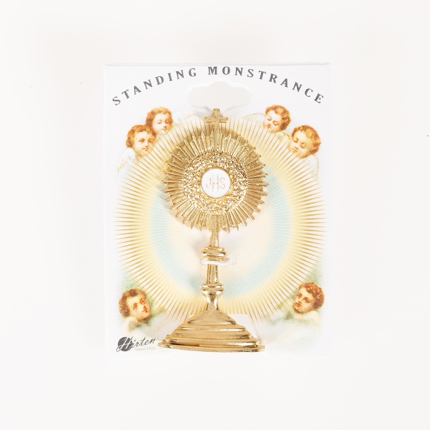 Car Mini Monstrance - 2"