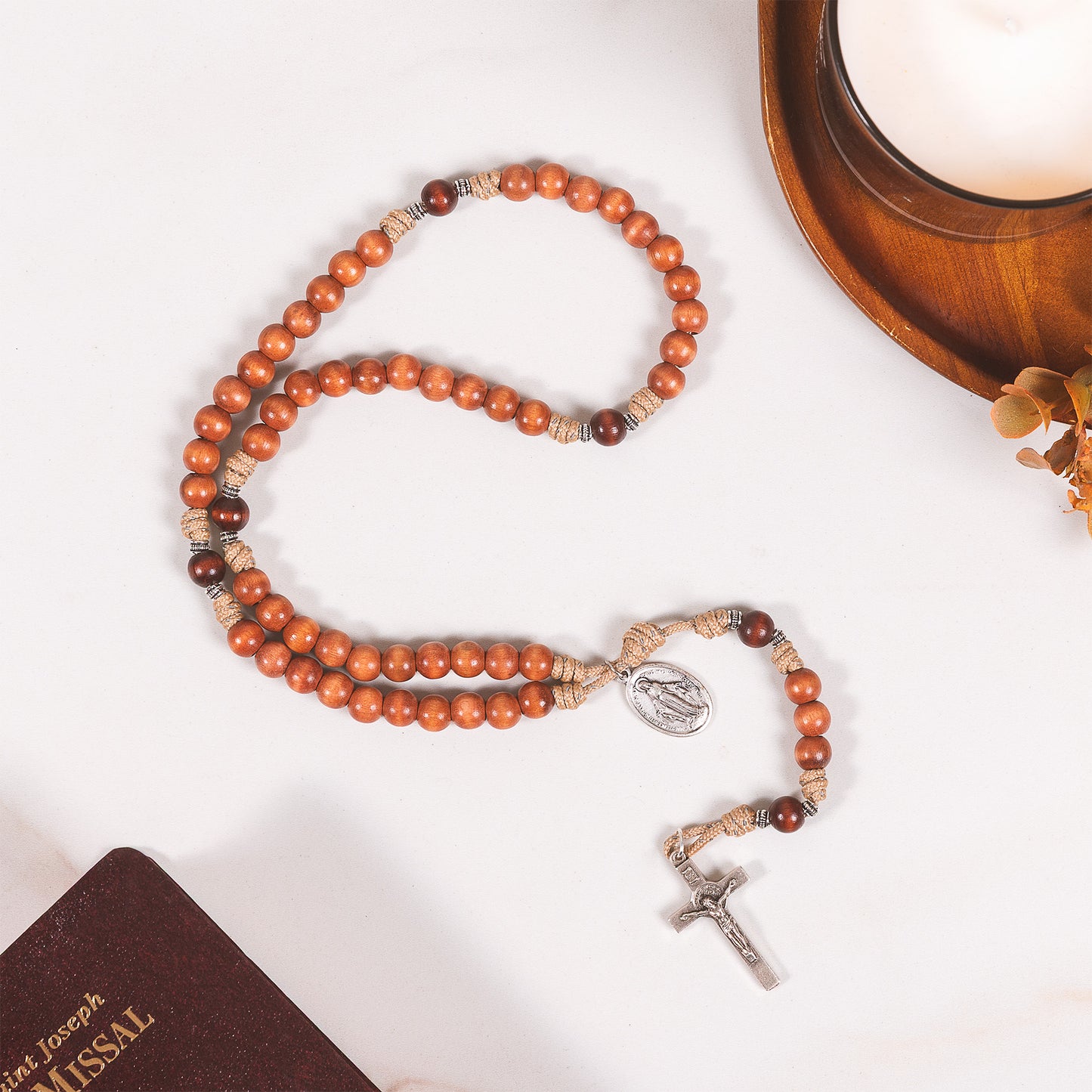 Pope Leo's Everyday Rosary for Peace