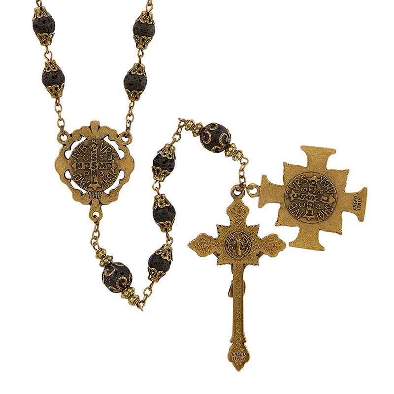 Collector's Edition St. Benedict Rosary