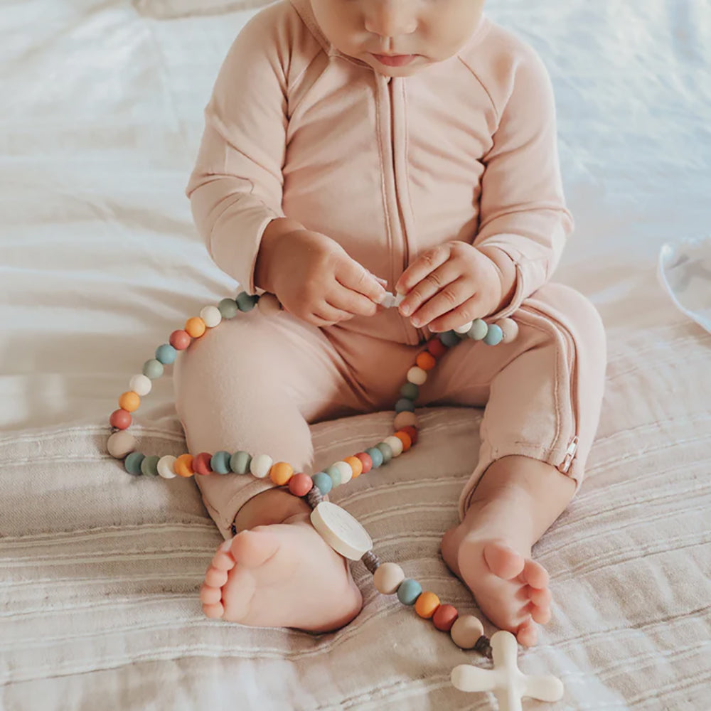 God’s Grace Chews Life Rosary