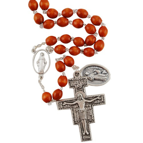 7-Decade Franciscan (Seraphic) Rosary