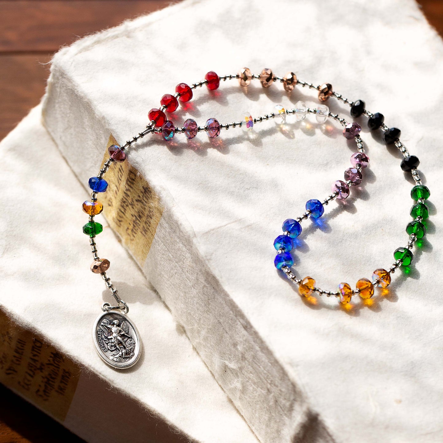 Brilliant Chaplet of St. Michael