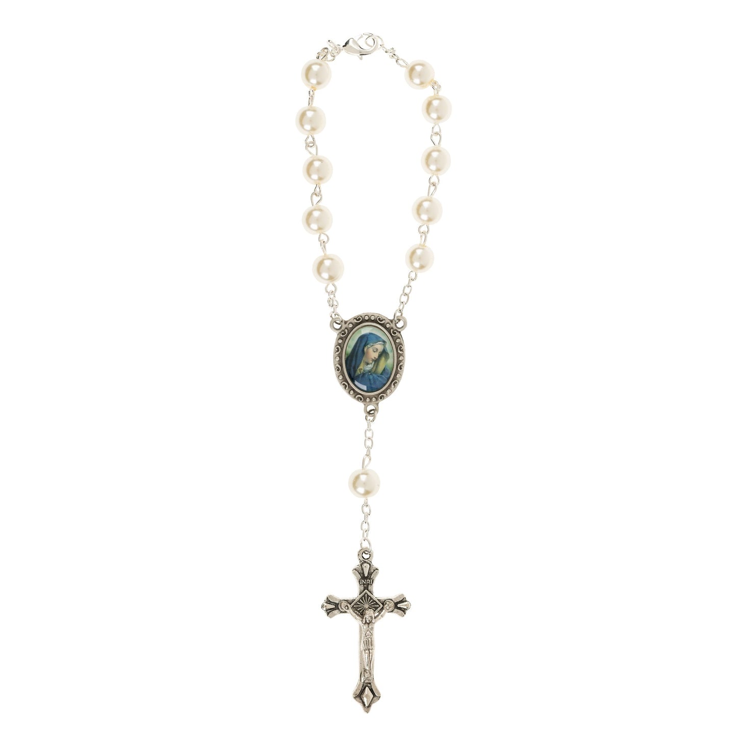 Our Lady of Sorrows Auto Rosary