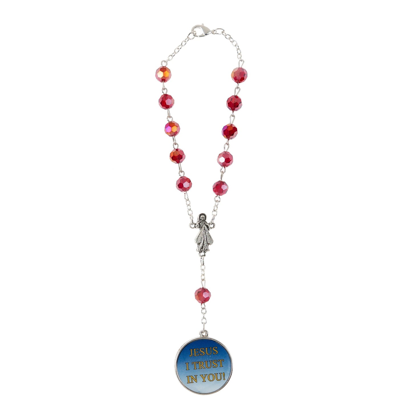 Divine Mercy Auto Rosary