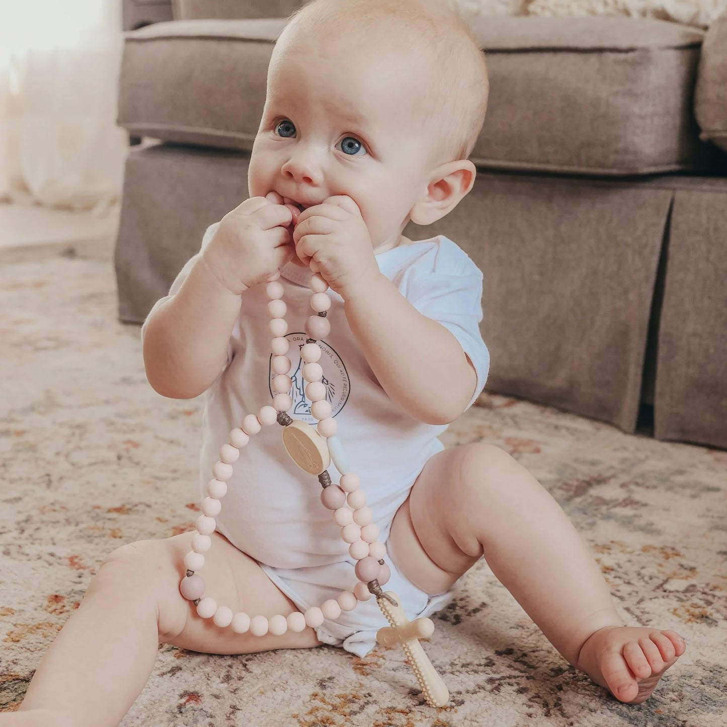 St. Cecilia Chews Life Rosary