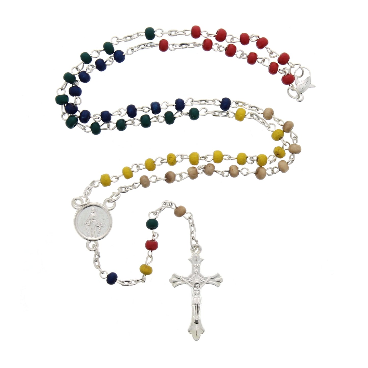 World Mission Rosary & Cross Box