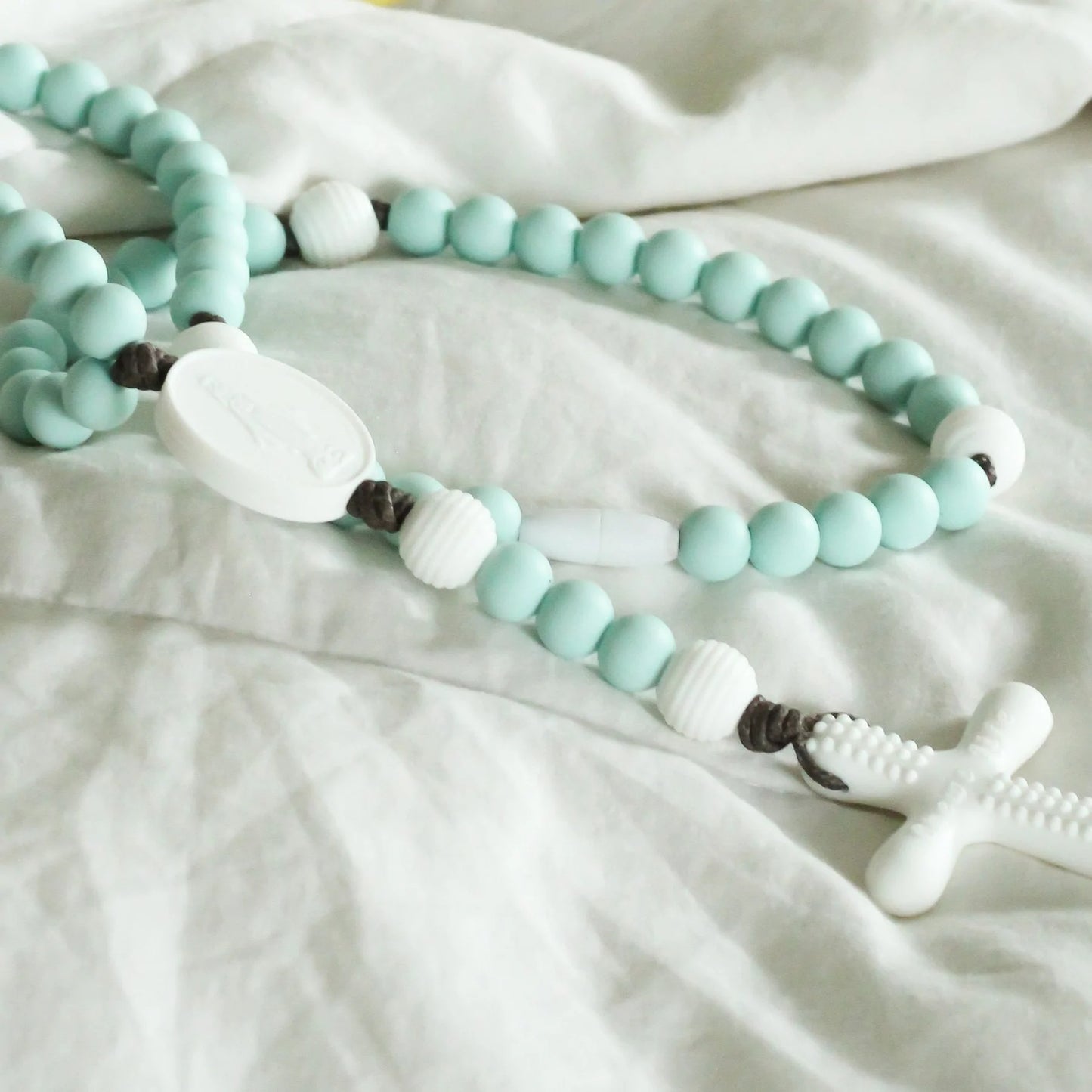 St. John the Baptist Chews Life Rosary