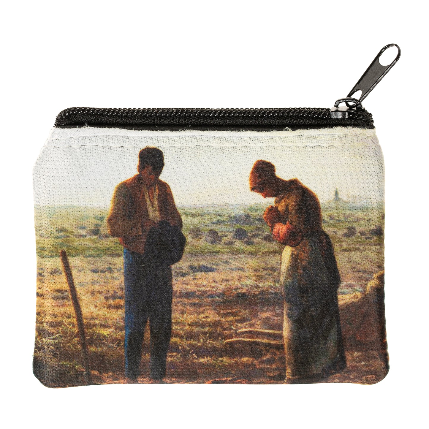 Personalized Angelus Rosary Pouch