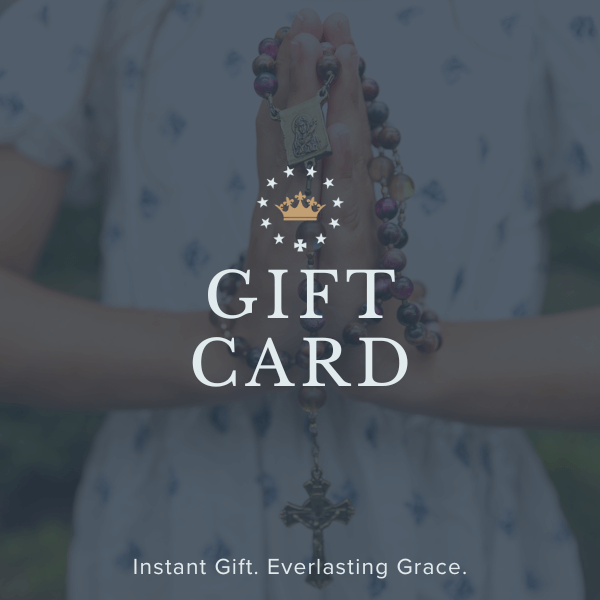Rosary.com Digital Gift Card