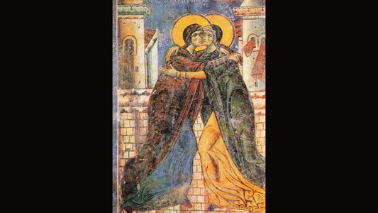 Meditations on the Joyful Mysteries
