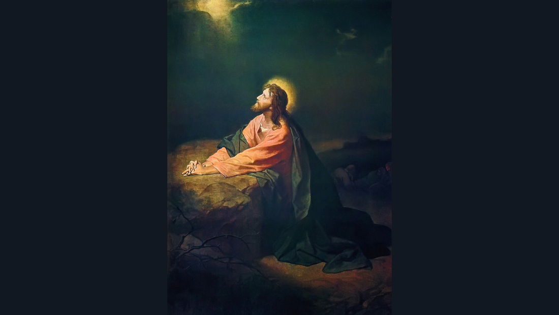 Meditations on the Sorrowful Mysteries