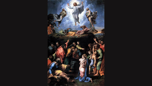 Meditations on the Luminous Mysteries