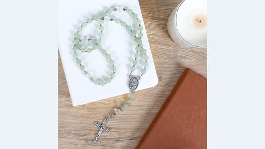 Rosaries from a Box