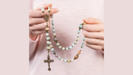 How to Pray the Rosary & The Mysteries of the Rosary