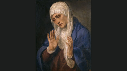 The Seven Sorrows of Mary