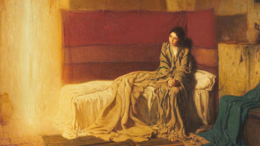 The Comfort of the Rosary