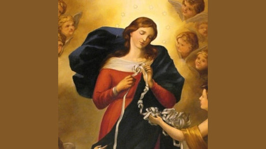 Why Pray to Our Lady Undoer of Knots?