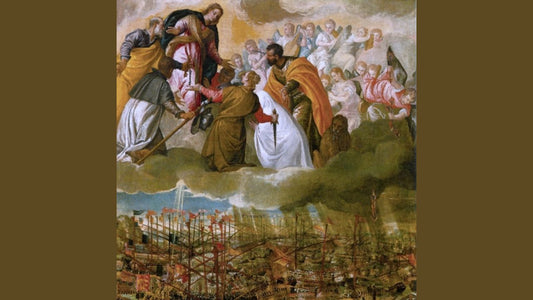 What was the Battle of Lepanto?