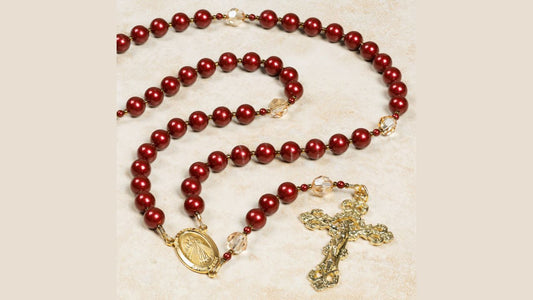 How To Pray The Divine Mercy Chaplet