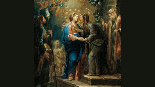 The Fruits of the Mysteries of the Rosary