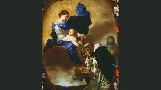 Mysteries of the Rosary