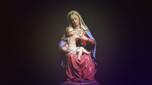 Marian Reflection for Mother's Day