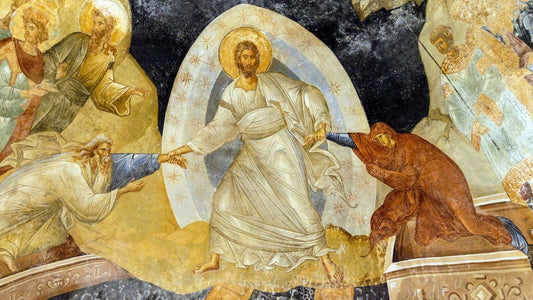 Resurrection of Jesus