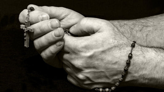 Pray the Rosary for Someone Else 