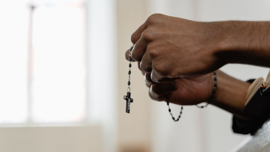 Rosary Ultimate Spiritual Weapon