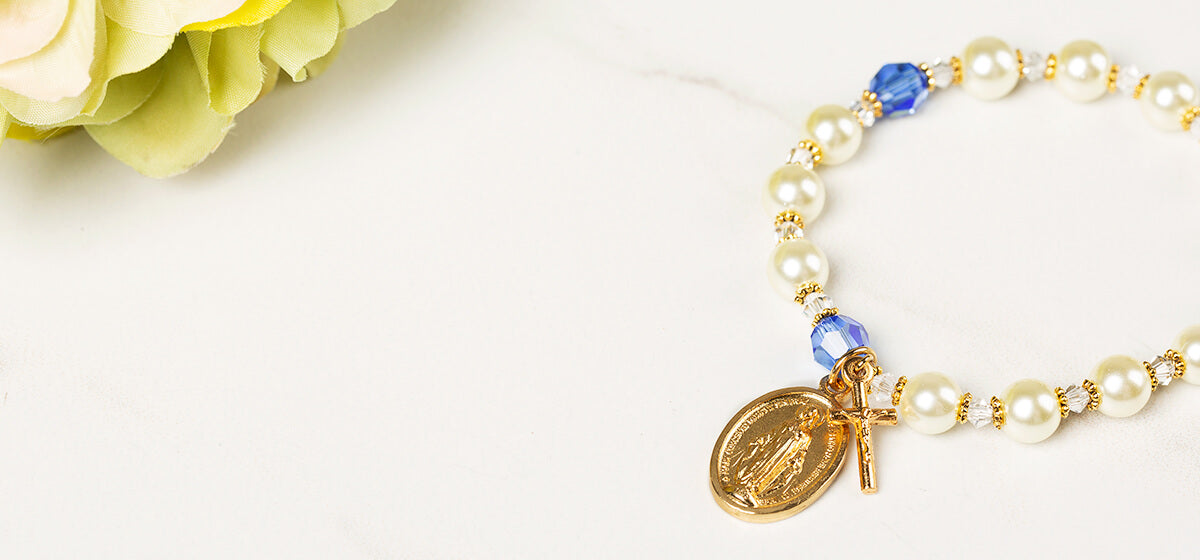 Rosary Bracelets