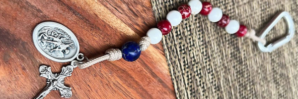 Brave Beads Rosaries