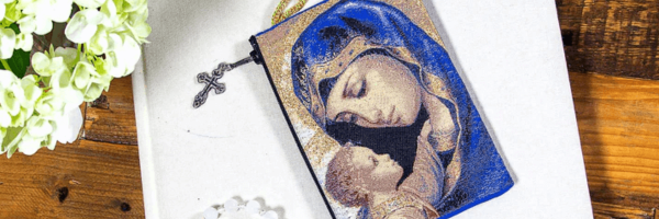 Rosary Cases & Pouches