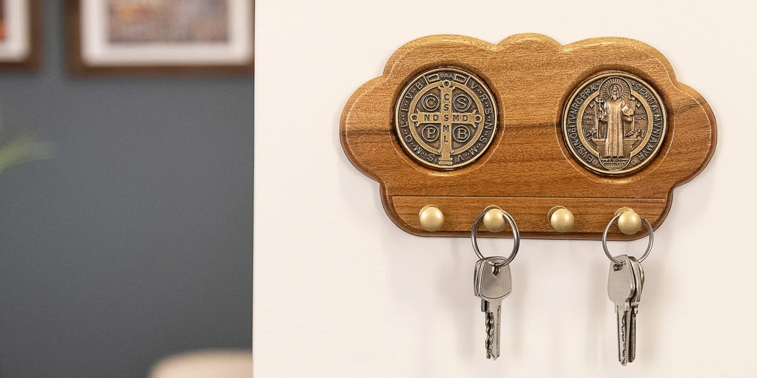 Rosary Holders & Hangers