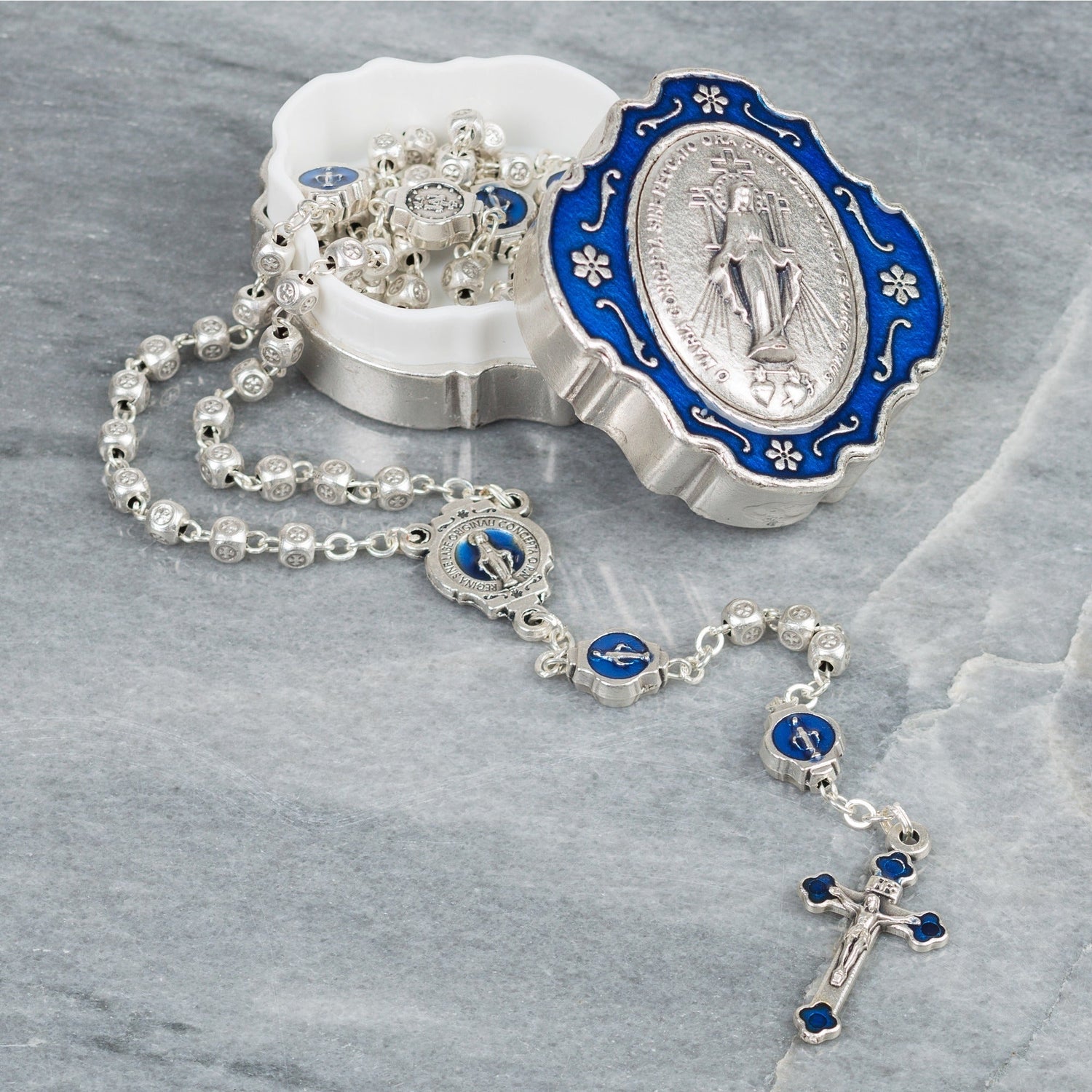 Rosary Keepsake Boxes