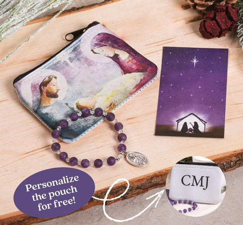 St. Andrew Christmas Novena – Rosary