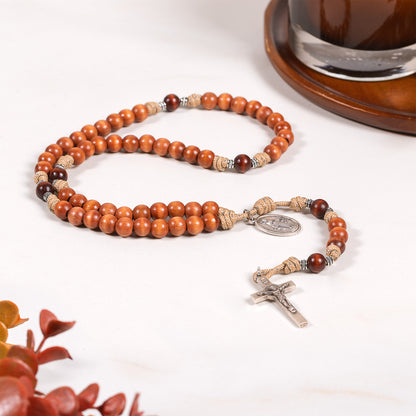 Pope Leo's Everyday Rosary for Peace