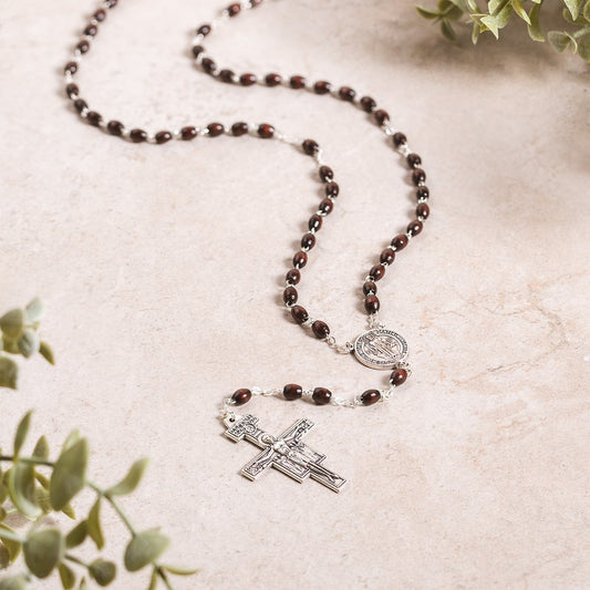 Franciscan Crown Rosary Chaplet