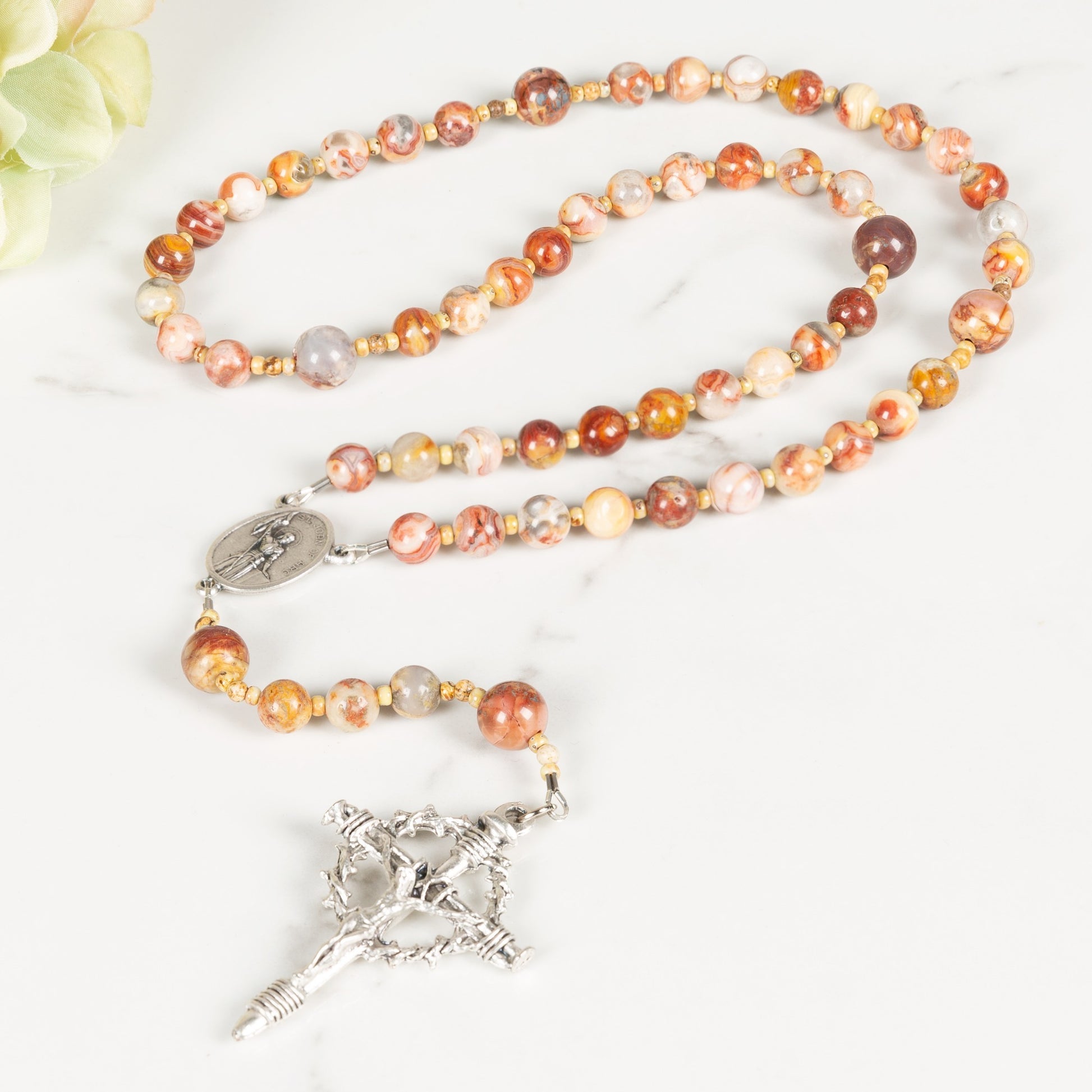 Notre Dame Rosary –