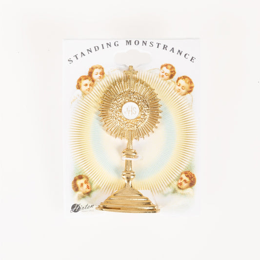 Car Mini Monstrance - 2"