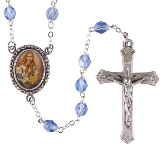 St. Dymphna Rosary