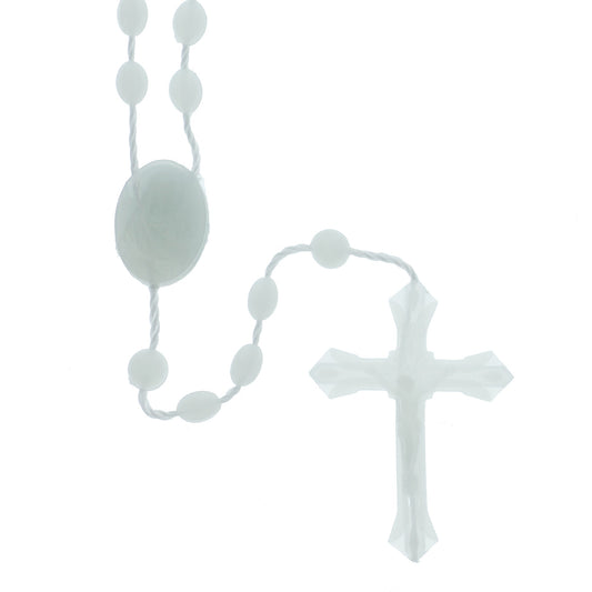 Luminous Rosaries, Glow in the Dark - Pkg of 100
