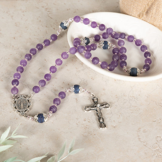 Coronation of the Virgin Rosary