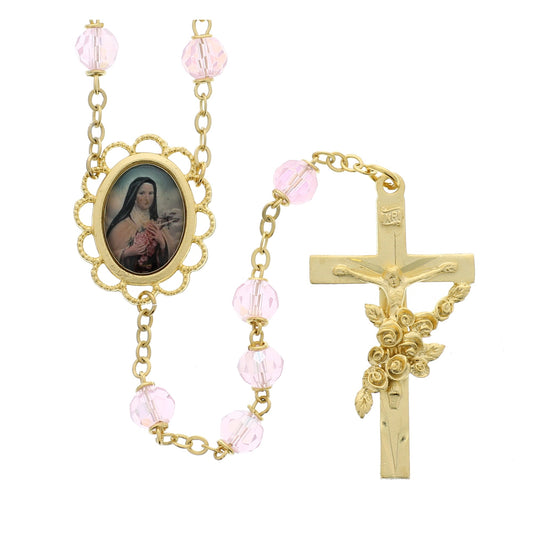 St. Therese of Lisieux Rosary