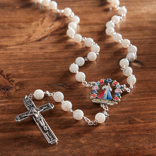 Garden of Divine Mercy Rosary