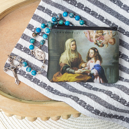 St Ann Mother's Rosary Set